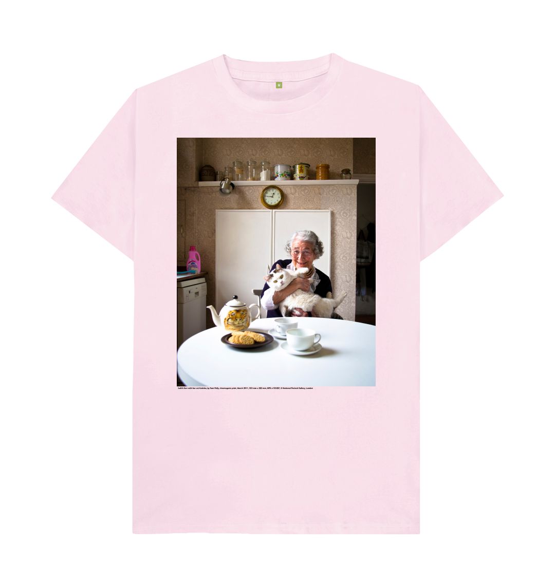 Pink judith kerr unisex t shirt