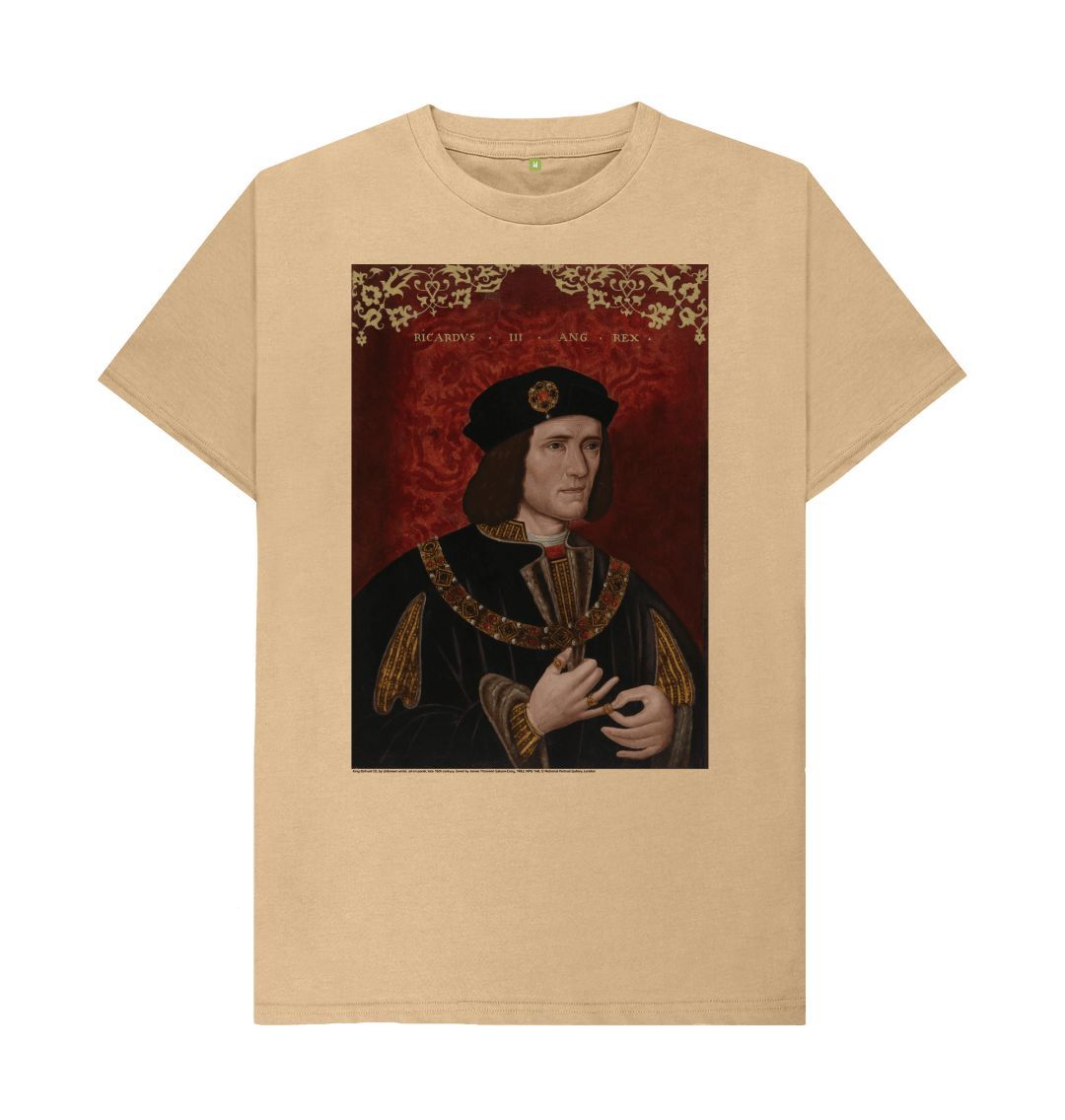 Sand king richard iii unisex t shirt