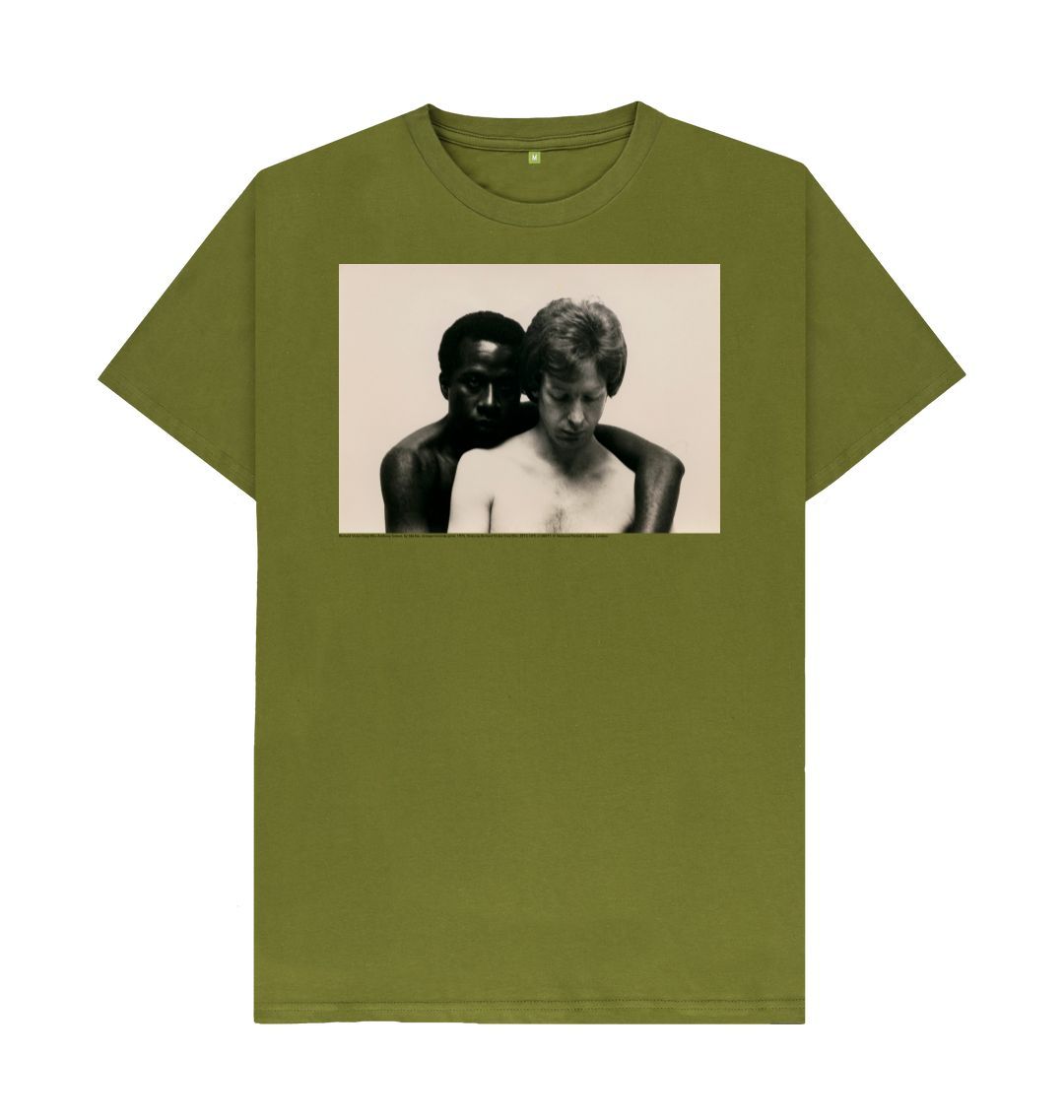 Moss green richard victor grey ellis and anthony sobers by ida kar unisex t shirt