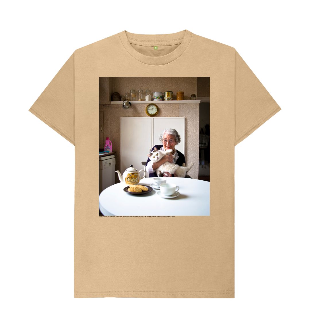 Sand judith kerr unisex t shirt