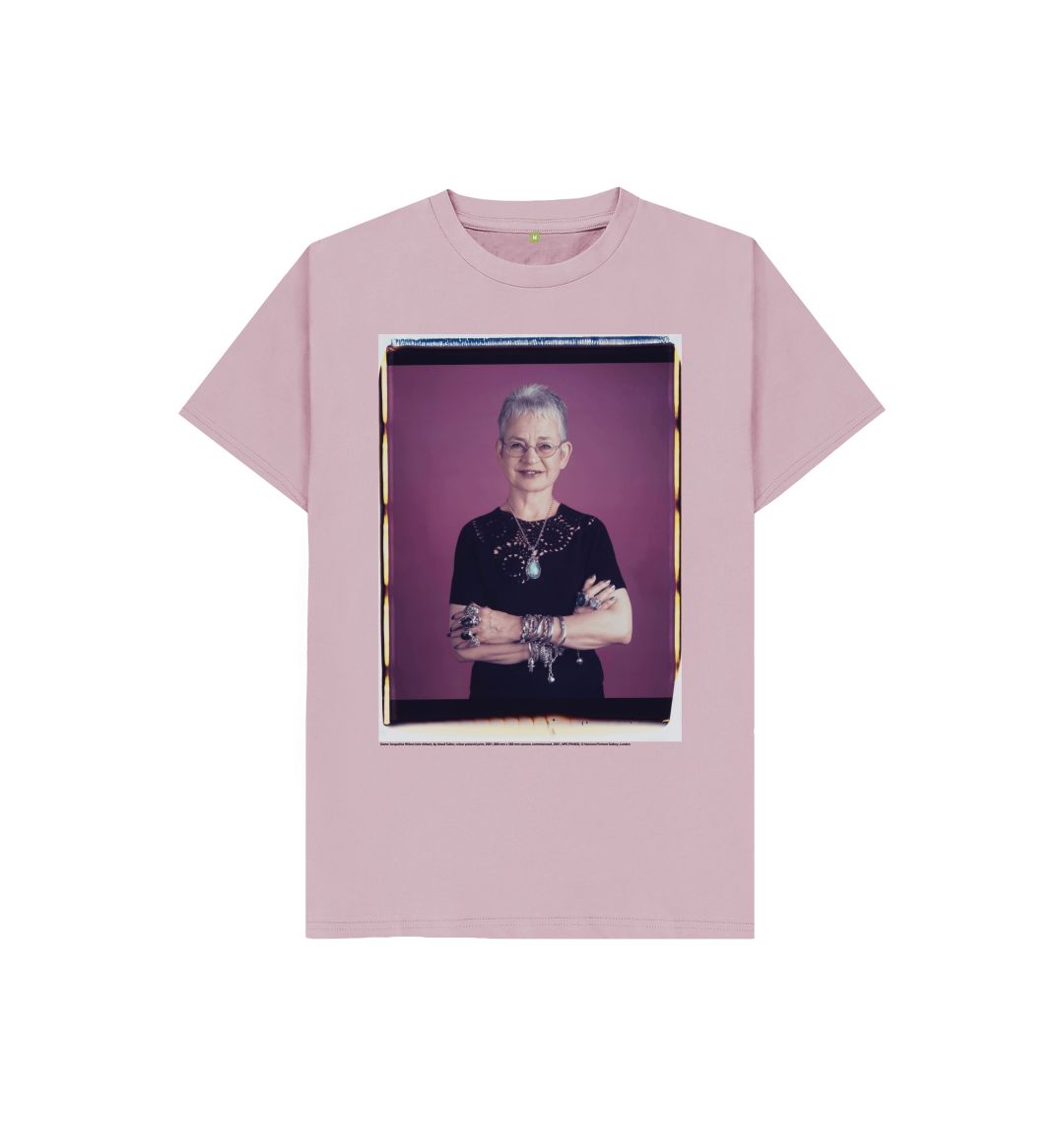 Mauve jacqueline wilson kids t shirt