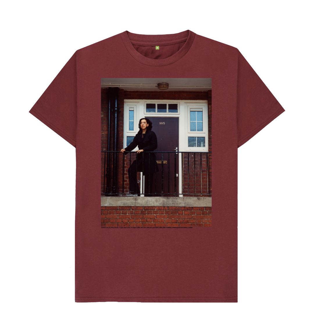 Red wine andrea levy unisex t shirt