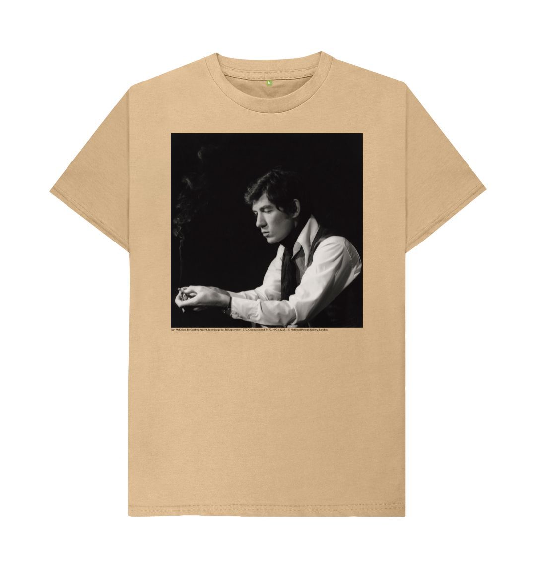 Sand sir ian mckellan unisex t shirt