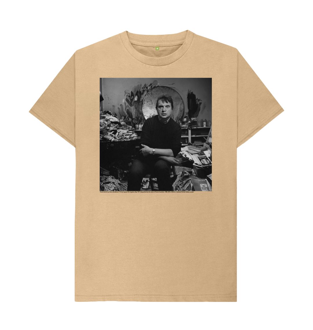 Sand francis bacon unisex t shirt