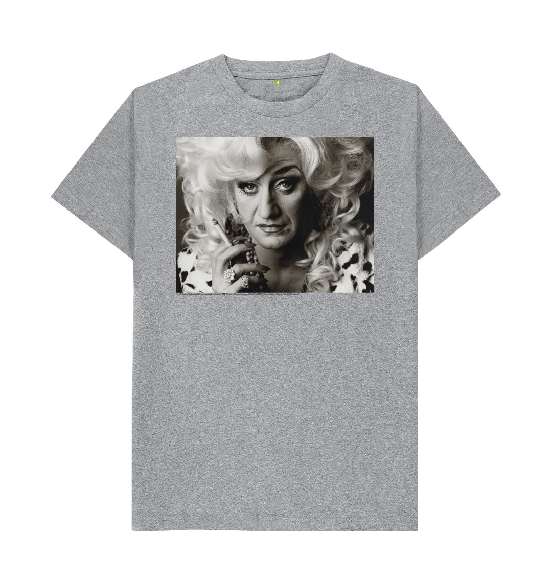 Athletic grey paul o'grady as lily savage unisex t shirt