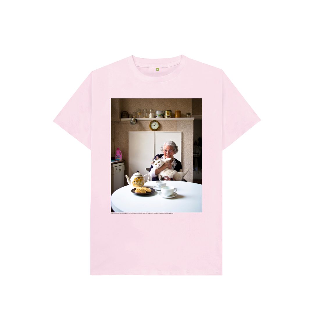Pink judith kerr kids t shirt