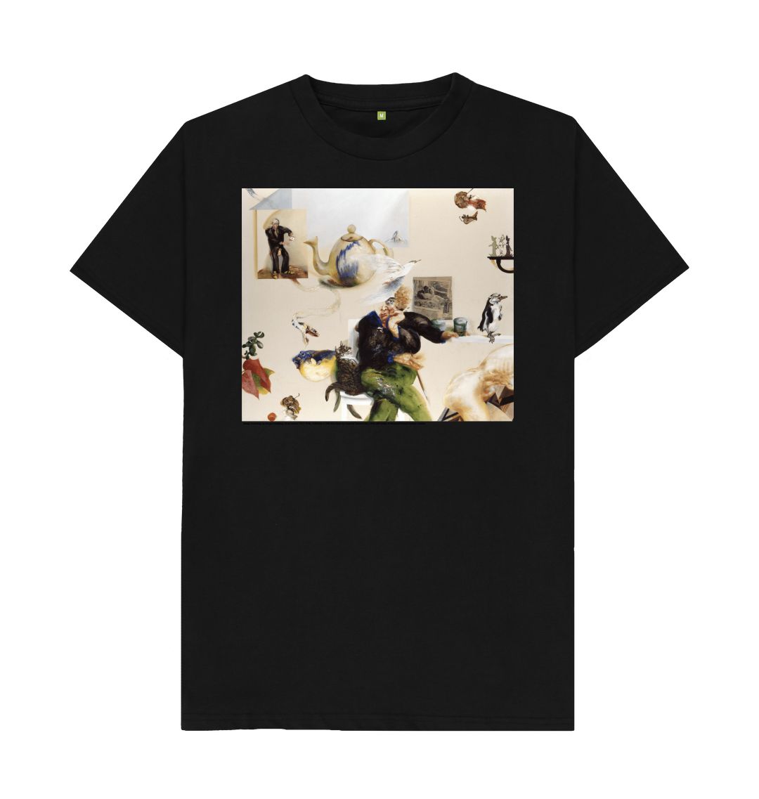 Black maggi hambling unisex t shirt