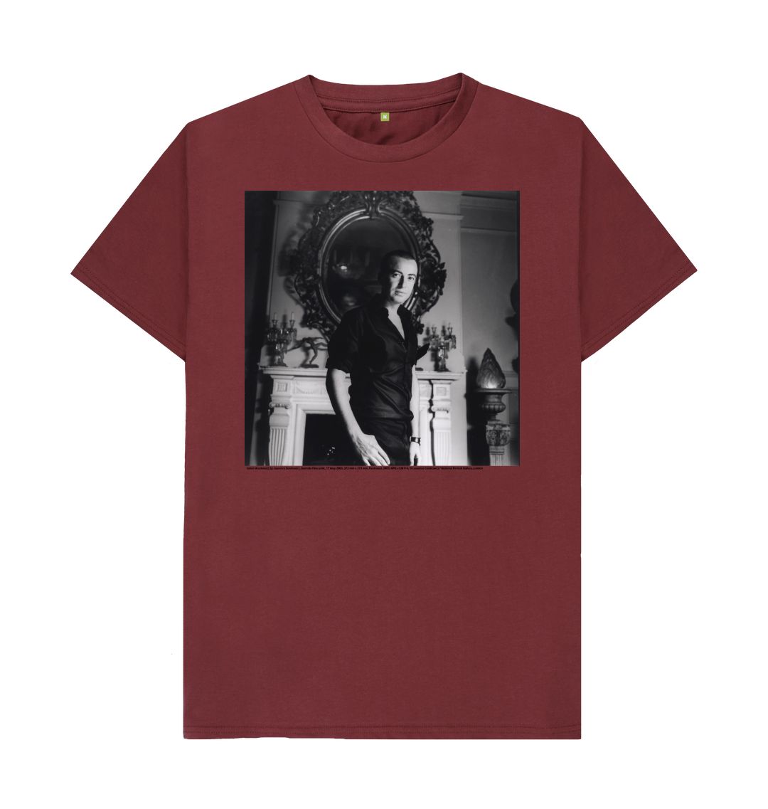 Red wine julien macdonald unisex t shirt