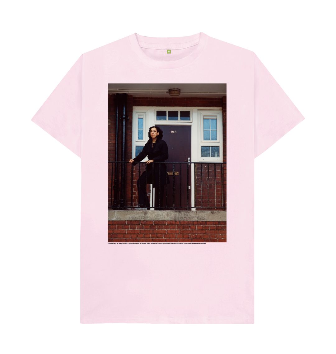 Pink andrea levy unisex t shirt