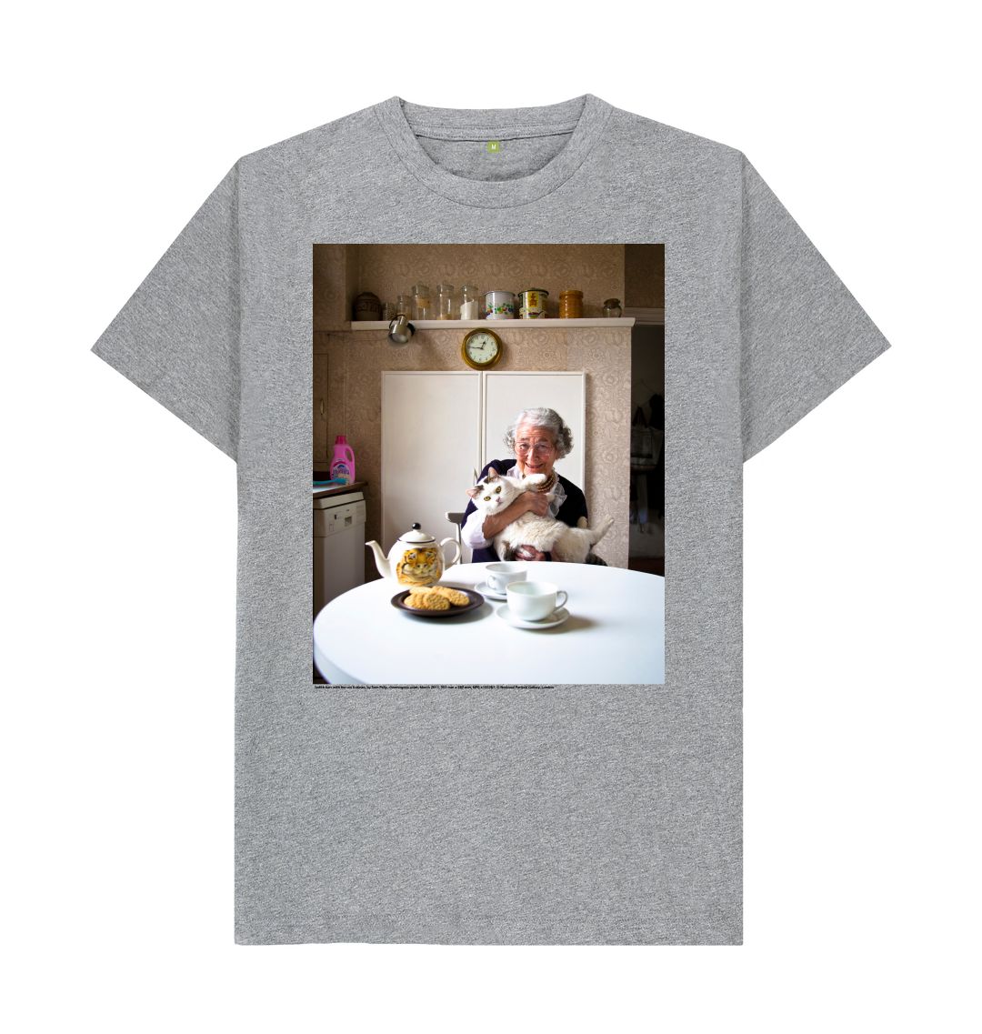 Athletic grey judith kerr unisex t shirt