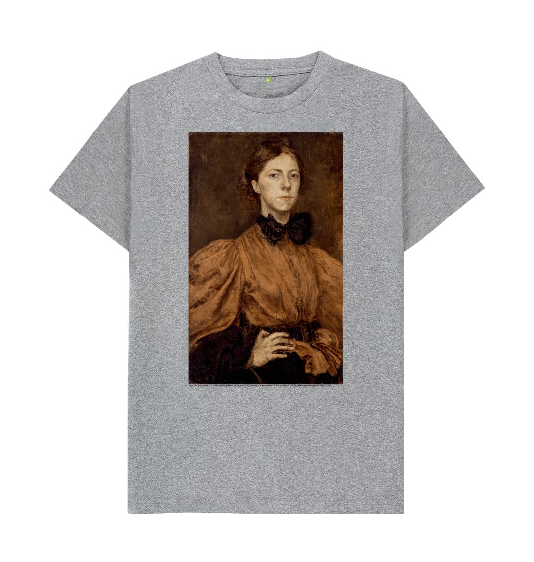 Athletic grey gwen john unisex t shirt