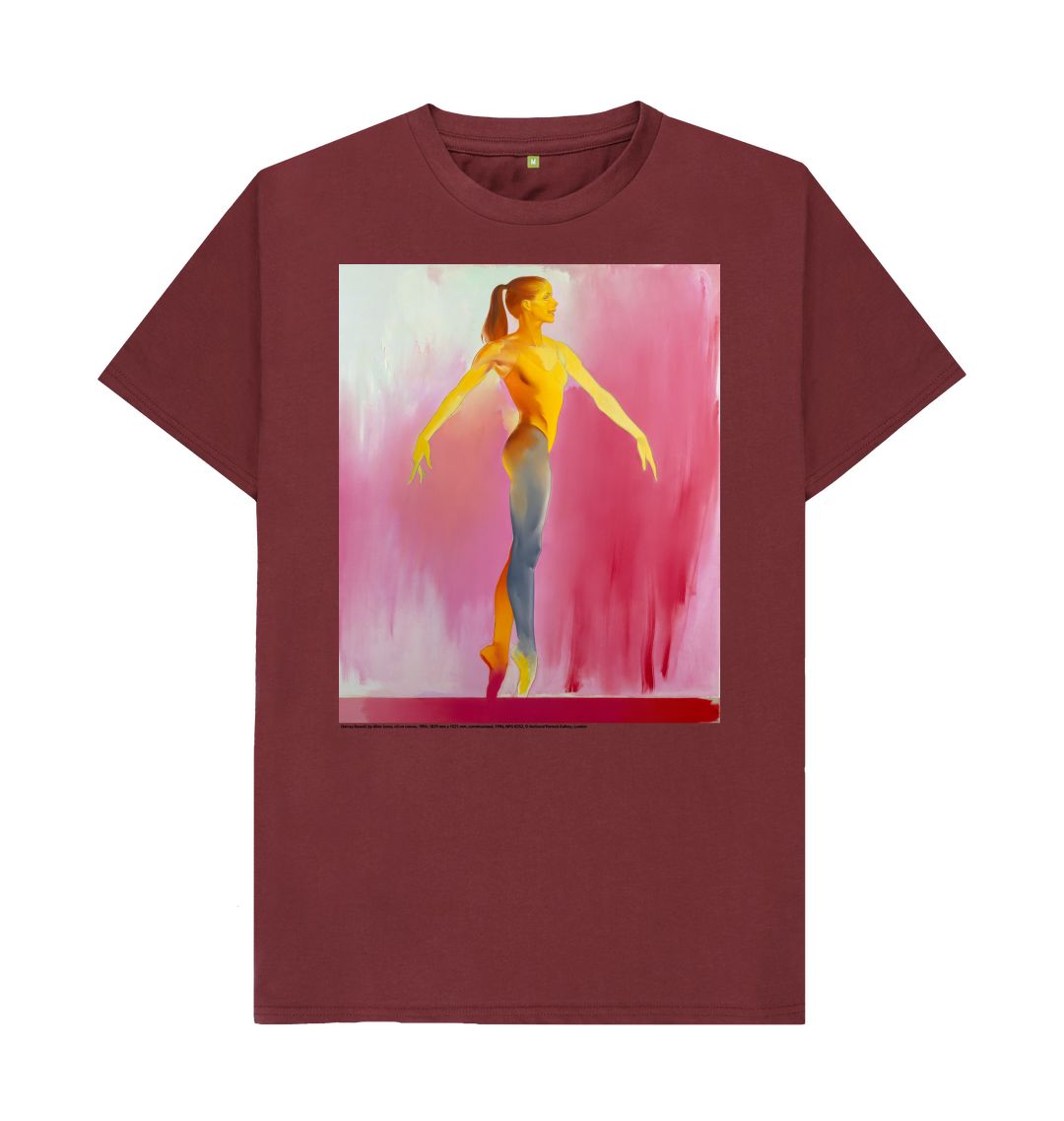 Red wine darcey bussell unisex t shirt