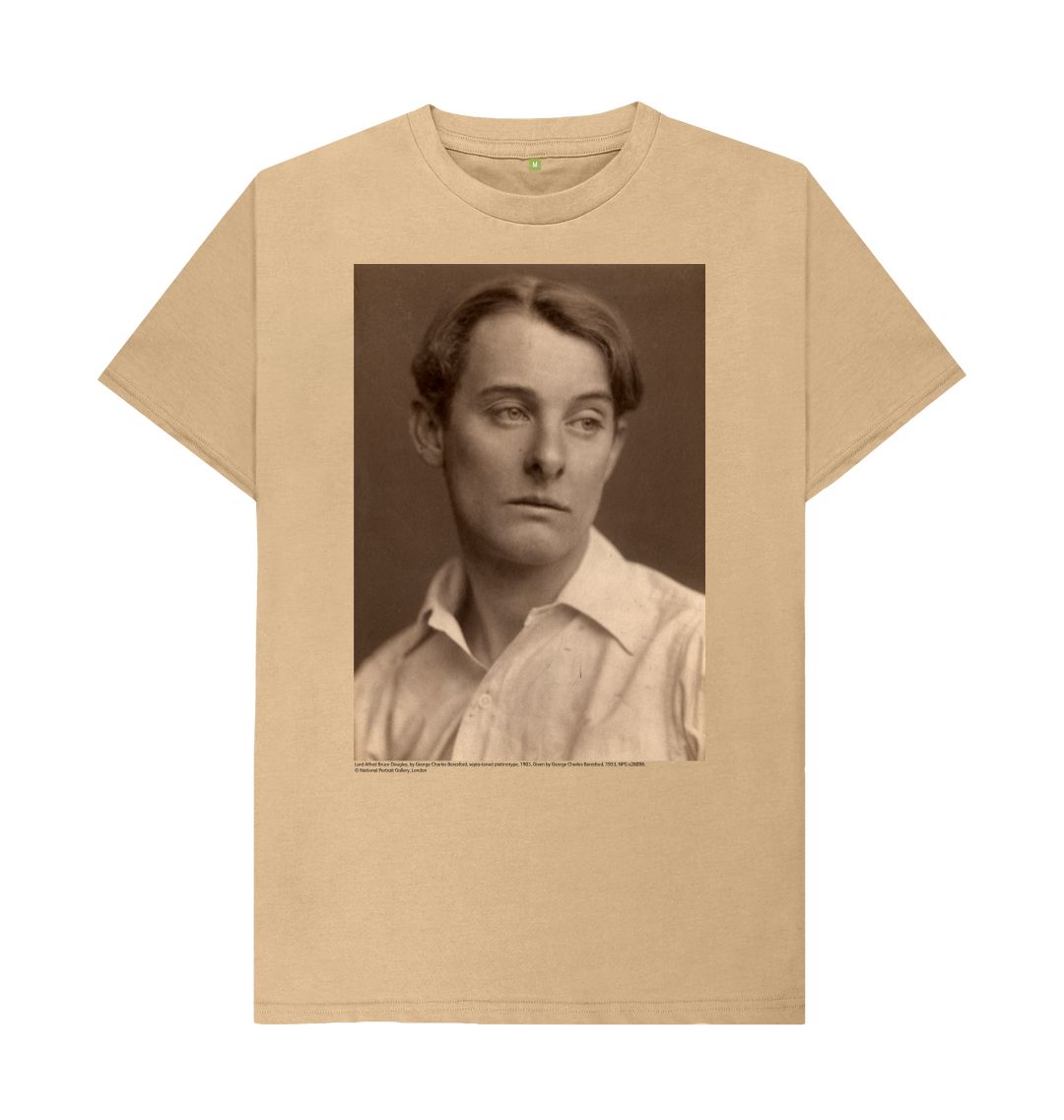 Sand lord alfred bruce douglas unisex t shirt