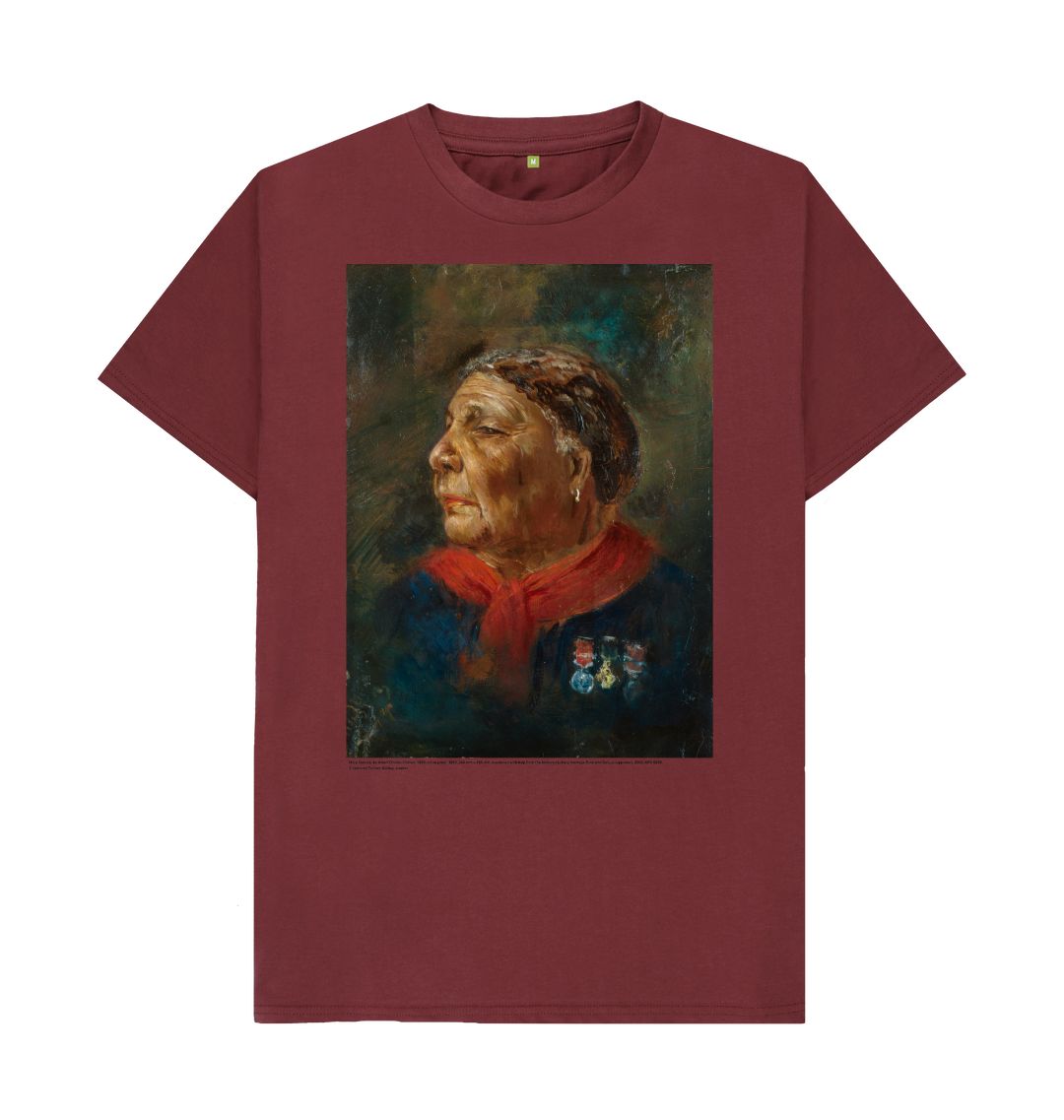 Red wine mary seacole unisex t shirt
