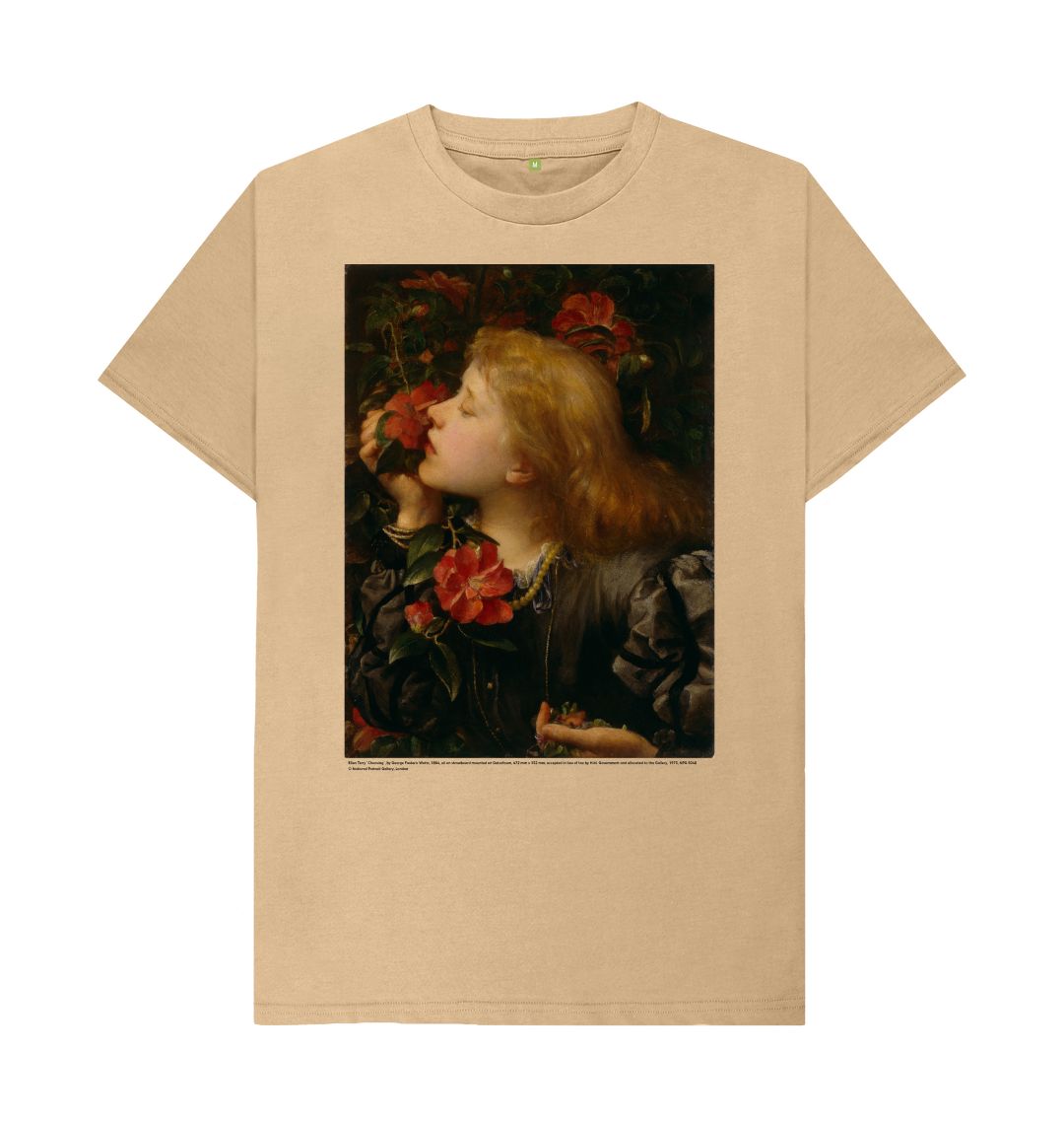 Sand ellen terry ('choosing') unisex t shirt