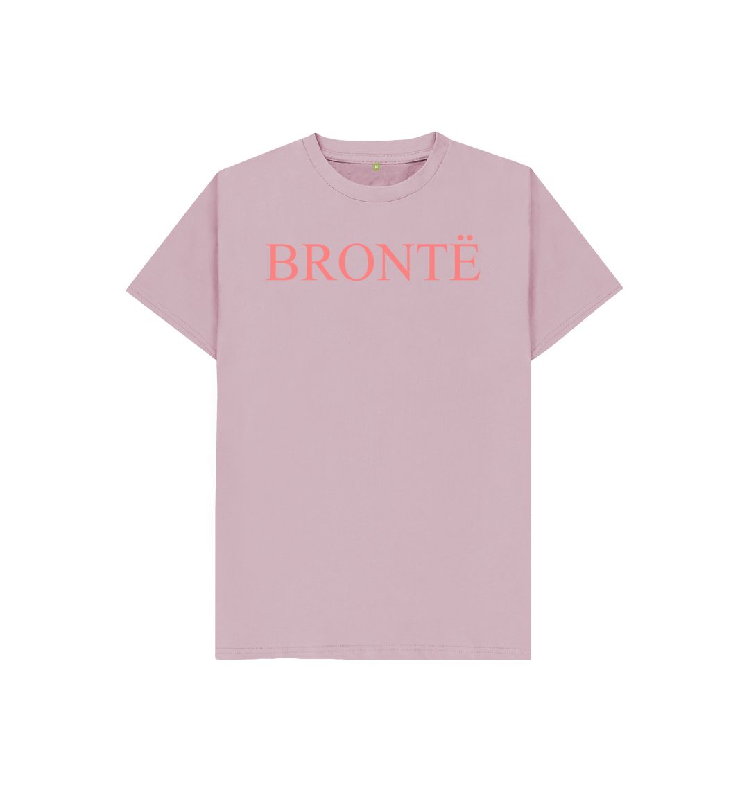 Mauve kids bront\u00cb t shirt