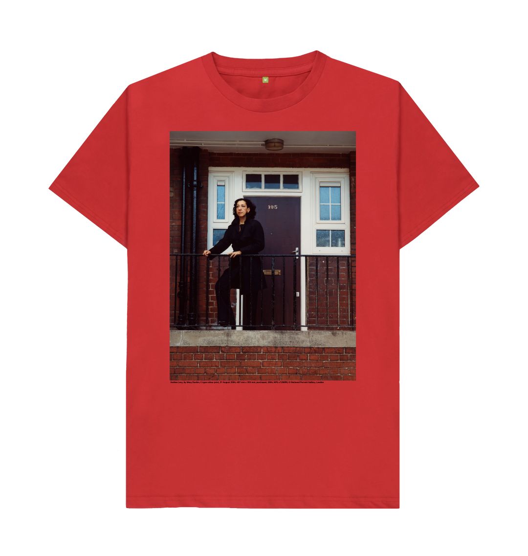 Red andrea levy unisex t shirt