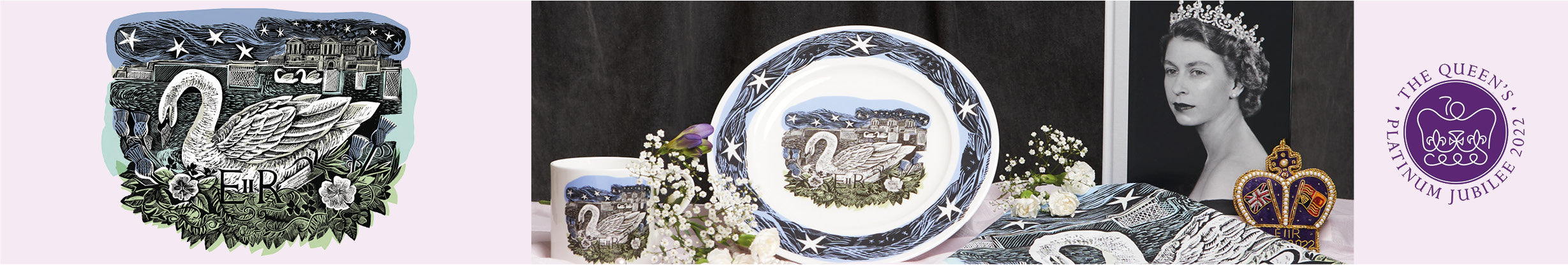 The queen's platinum jubilee