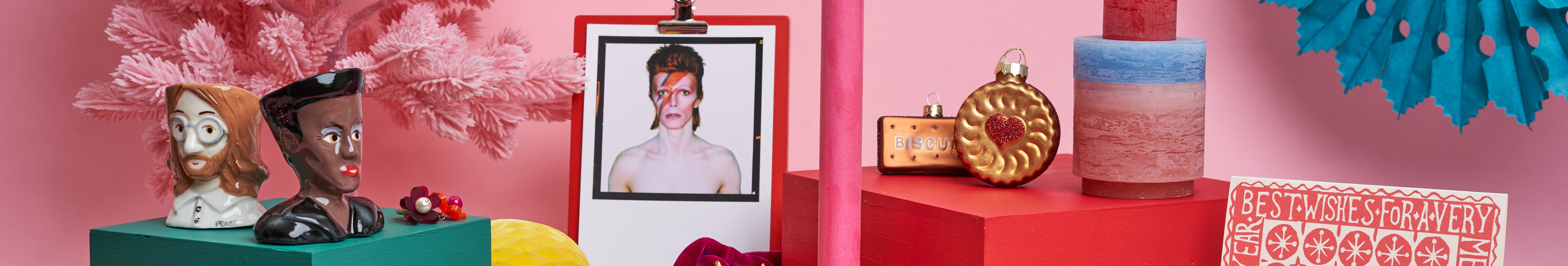 The fresh face of christmas