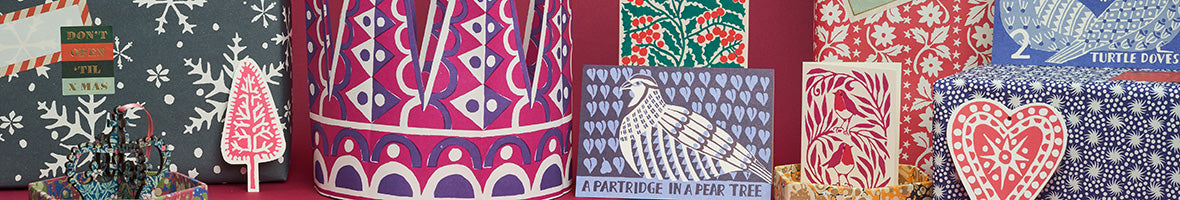 Christmas cards & calendars