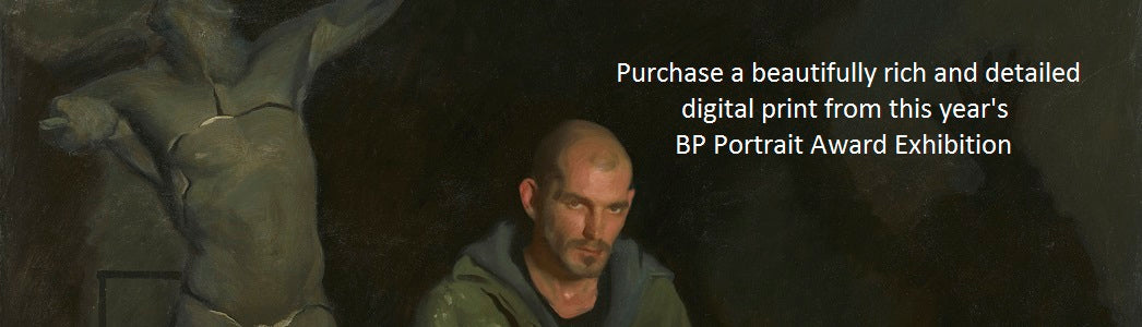 Bp portrait award 2018