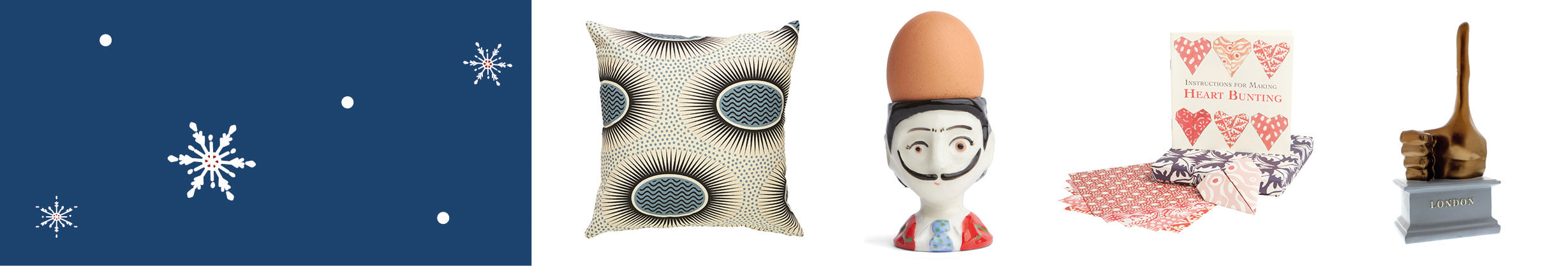 Gifts for interior enthusiasts