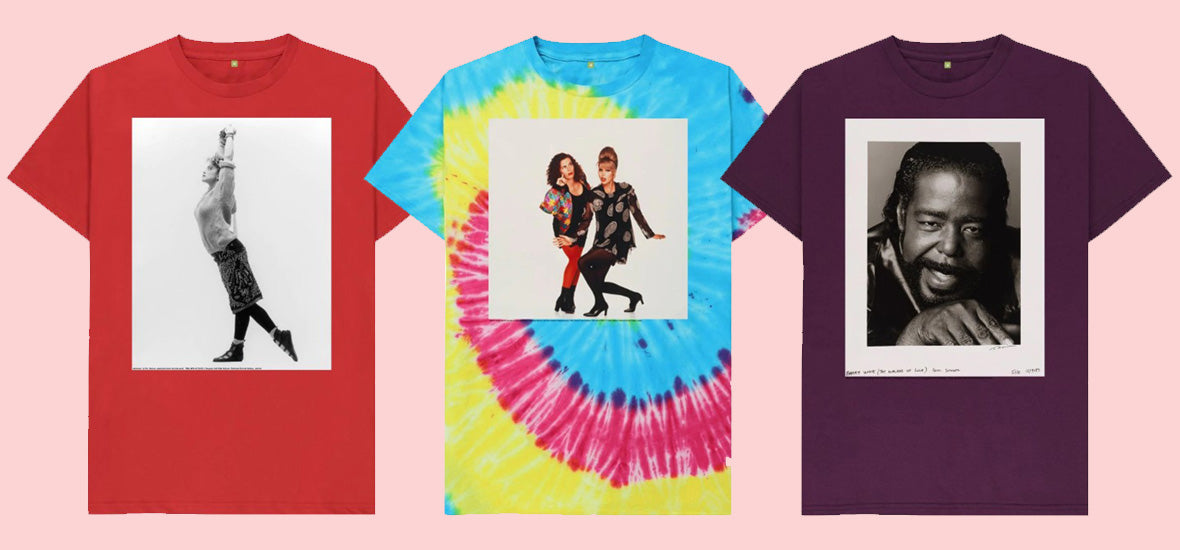 Custom printed t shirts