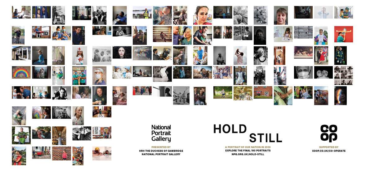 Hold still: a portrait of our nation in 2020