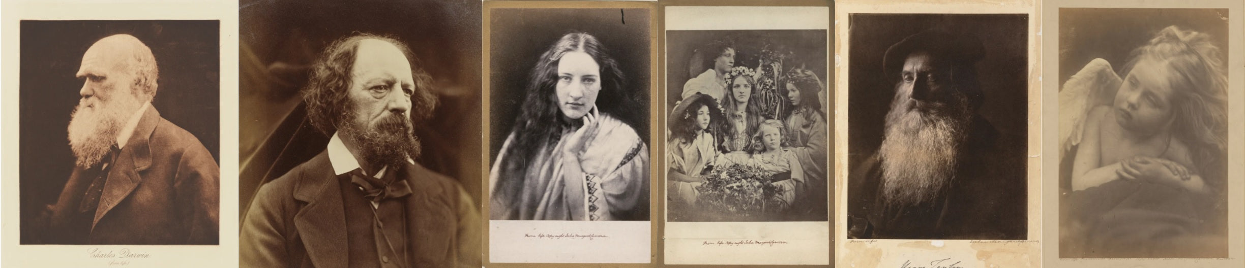 Featured portrait prints   julia margaret cameron