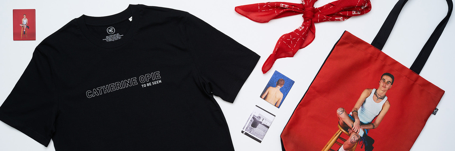 Catherine opie: to be seen