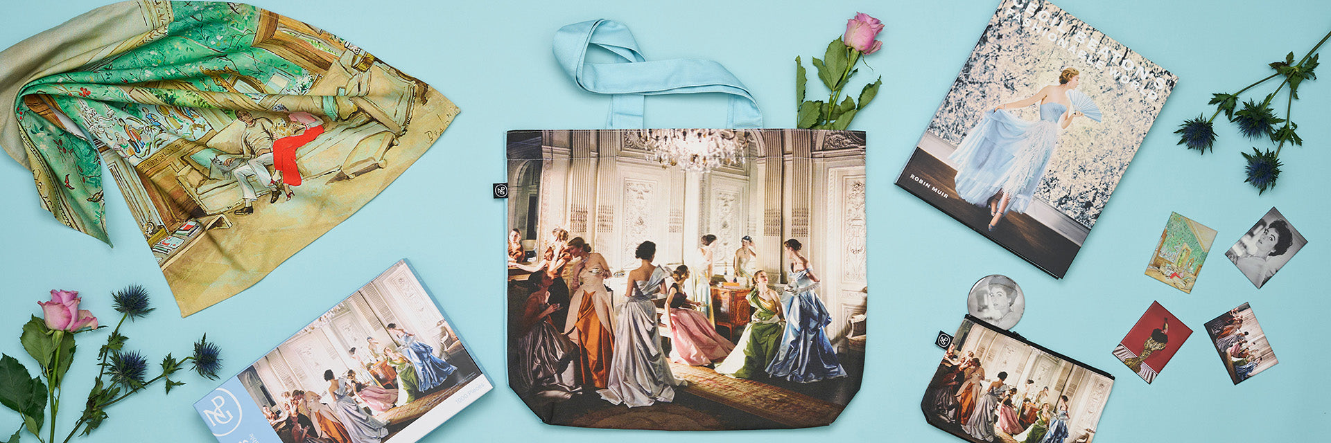 Cecil Beaton's Fashionable World – National Portrait Gallery Shop