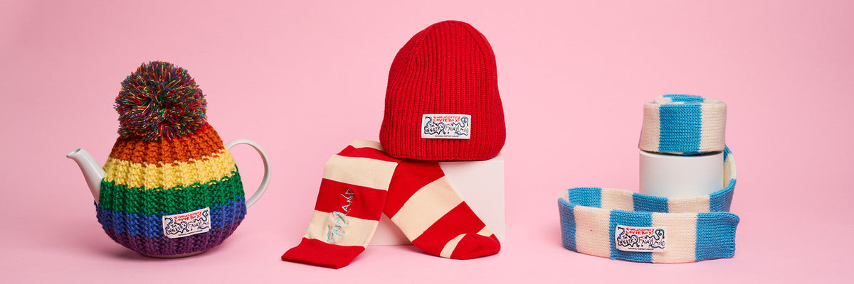 Charles jeffrey loverboy & tim walker x npg