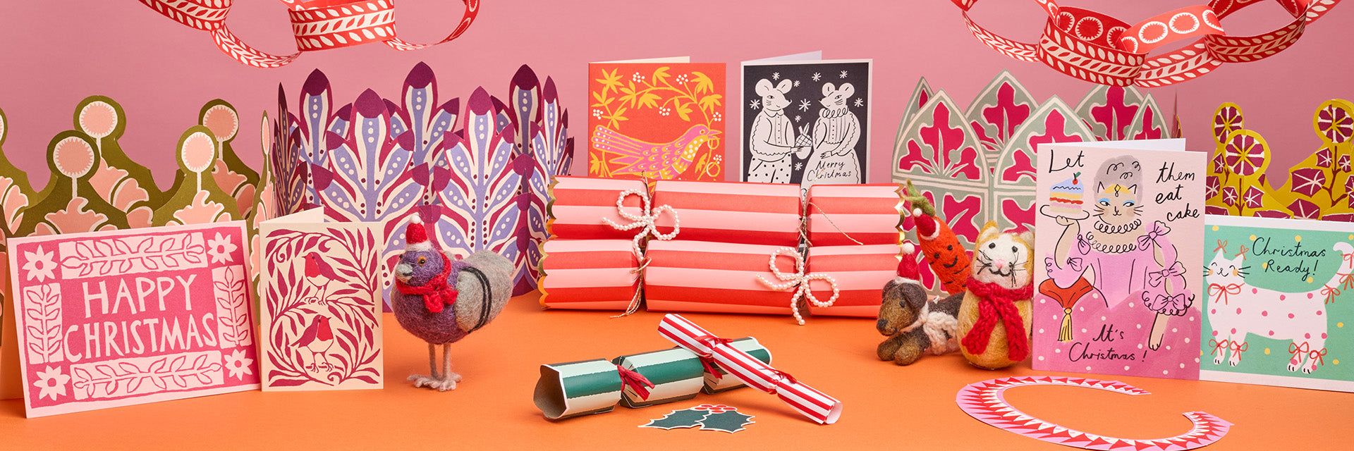 Greetings cards & calendars