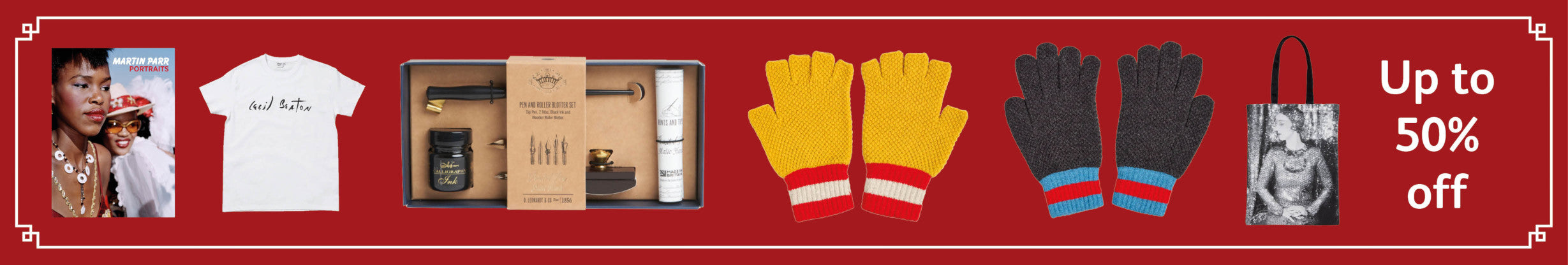 Festive deals final week