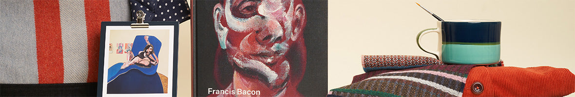 Francis bacon: human presence