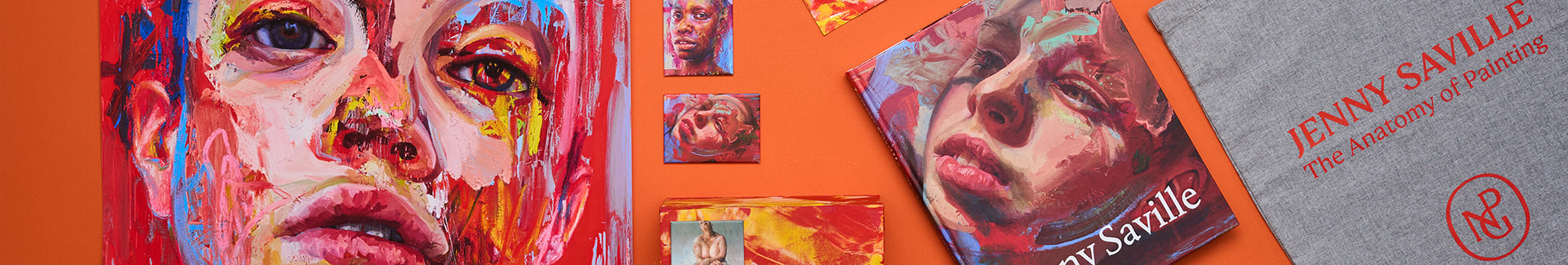 Jenny saville: the anatomy of painting