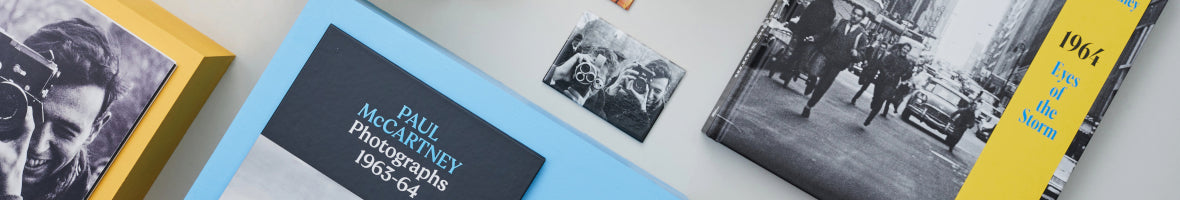 Paul mccartney: eyes of the storm 1963 64