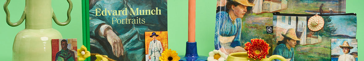 Edvard munch portraits