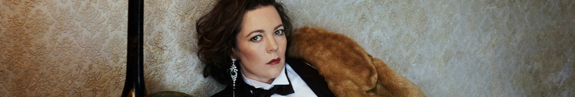 Portrait of olivia coleman from the collection npgx139974