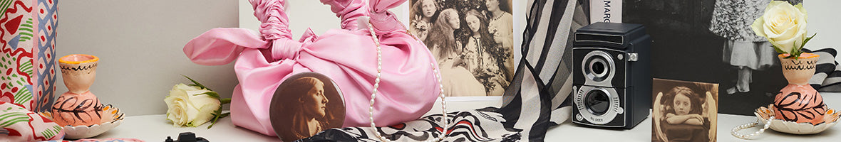 Francesca woodman and julia margaret cameron: portraits to dream in