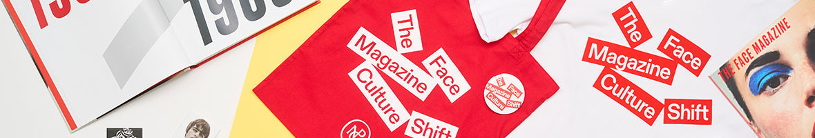 The face magazine: culture shift