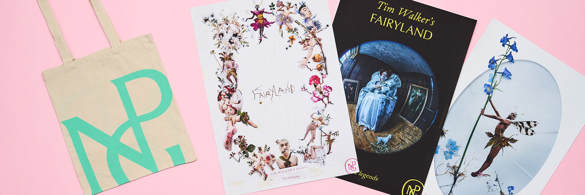 Tim walker's fairyland x club npg