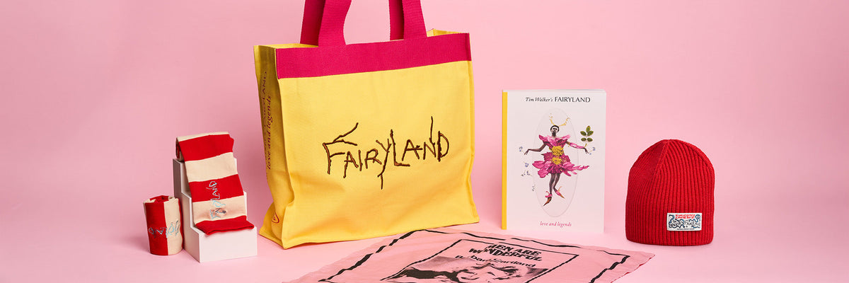Tim walker's fairyland: love and legends