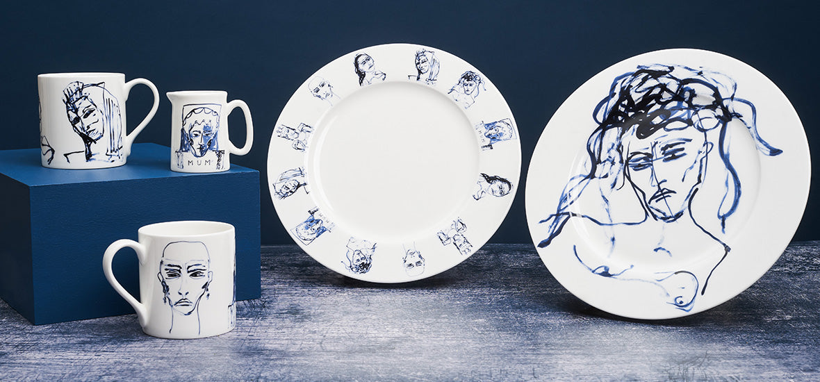 Tracey emin homeware