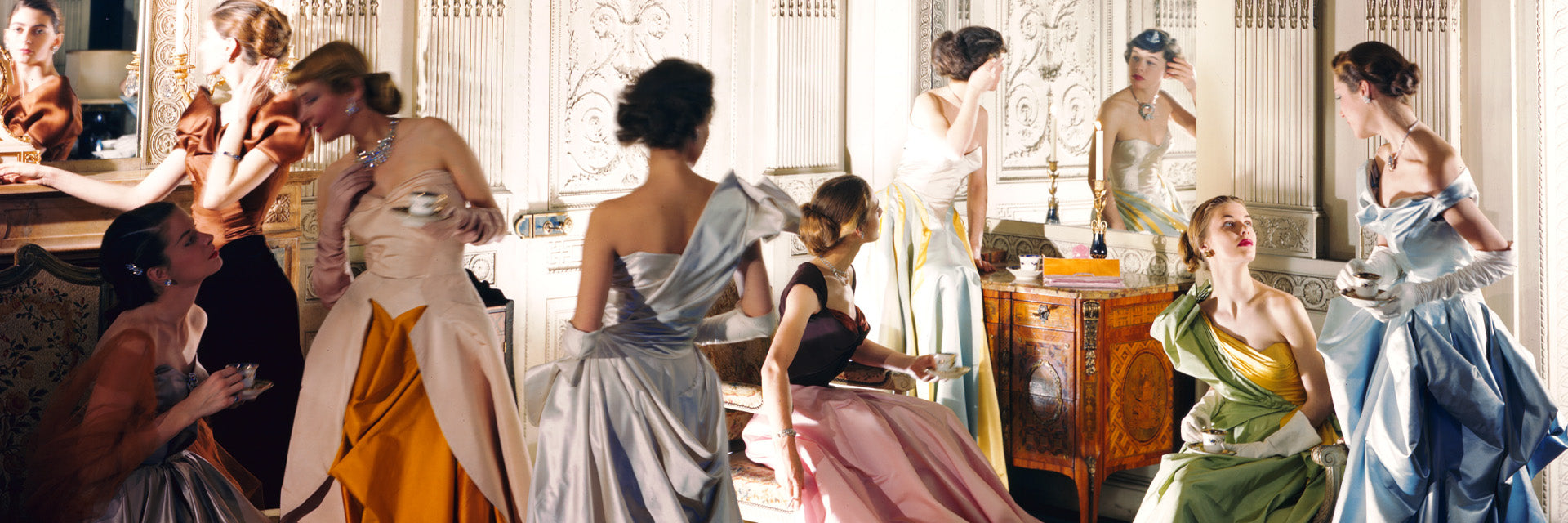 Wall art edit: cecil beaton