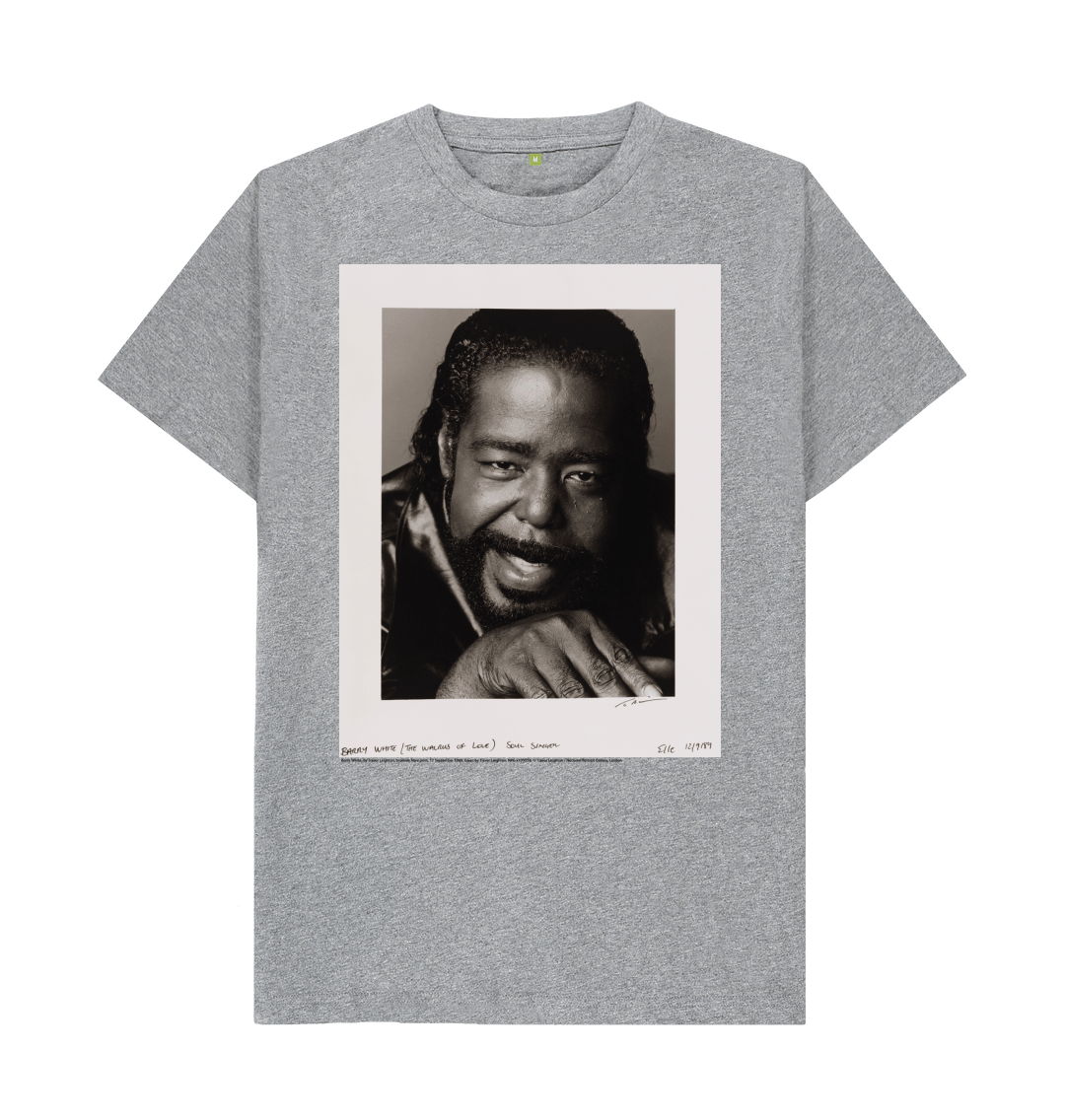 Athletic grey printed t shirt front