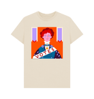 Oat Printed T-shirt Front