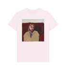 Pink Printed T-shirt