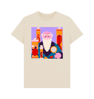 Oat Printed T-shirt Front