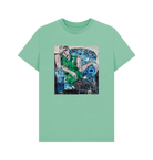 Peppermint Printed T-shirt